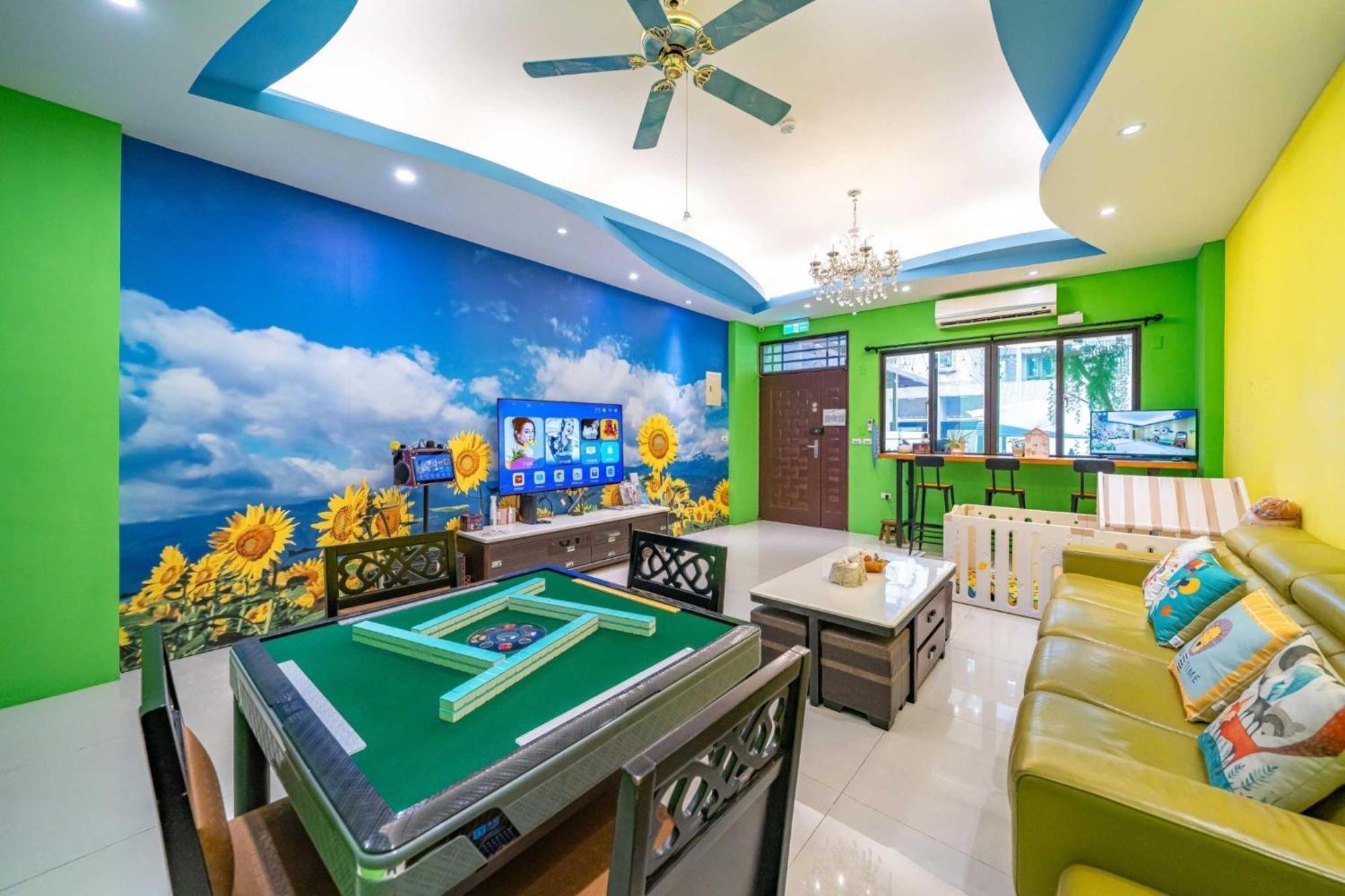 Sunshine B&B Hualien Kültér fotó