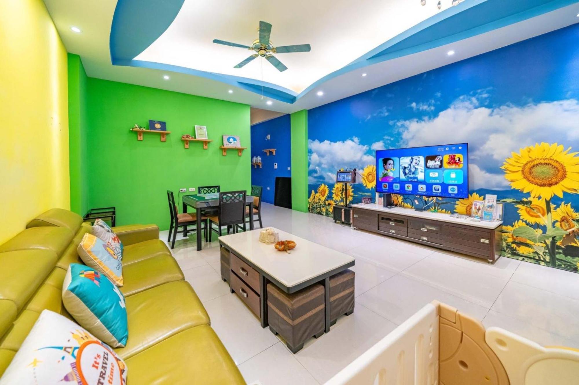 Sunshine B&B Hualien Kültér fotó