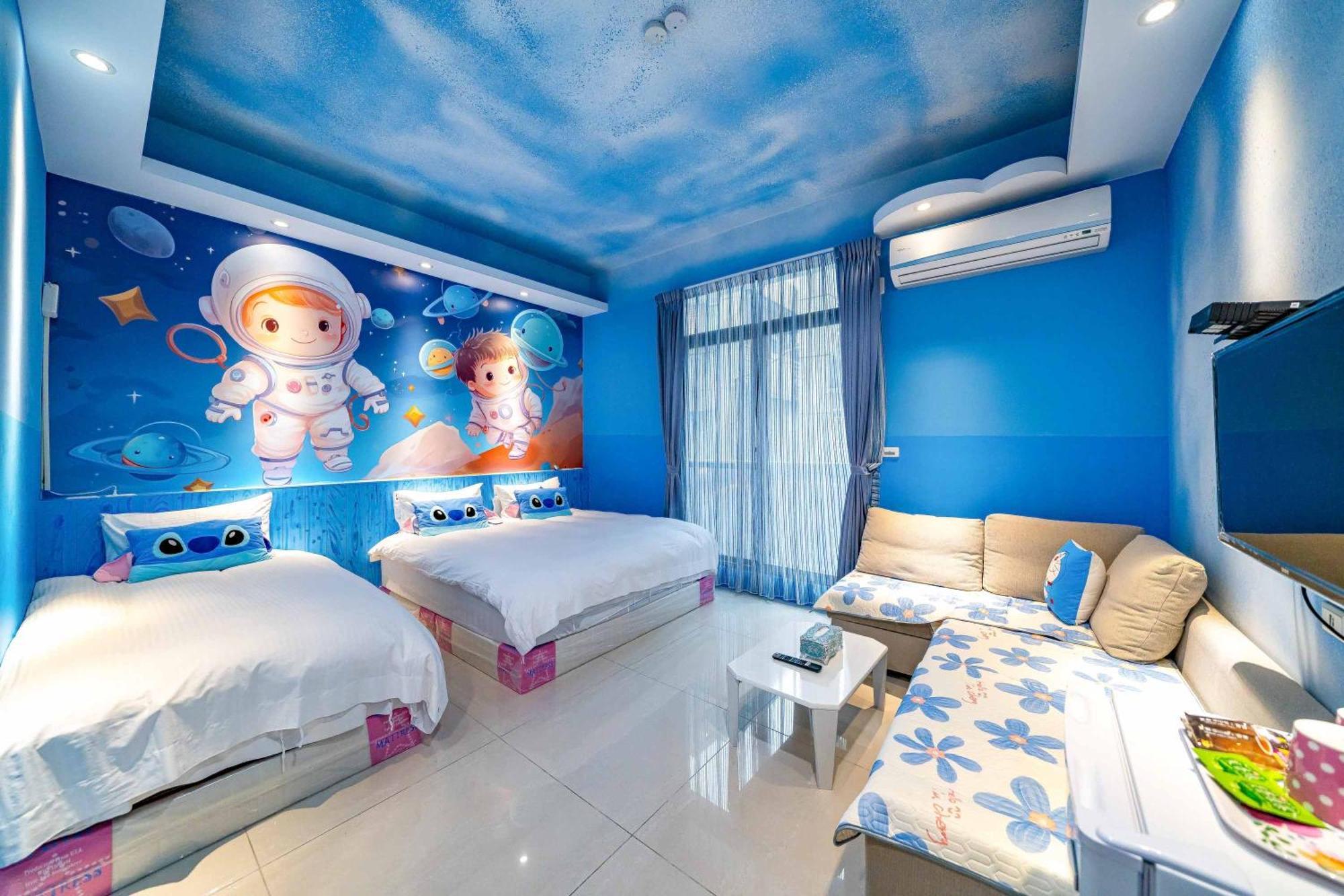 Sunshine B&B Hualien Kültér fotó