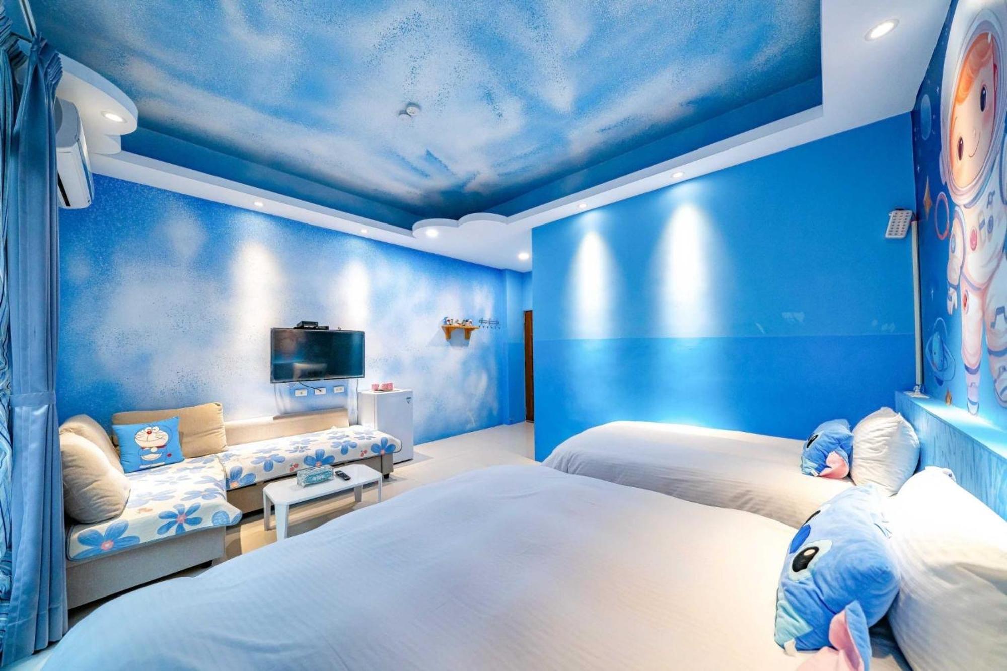 Sunshine B&B Hualien Kültér fotó