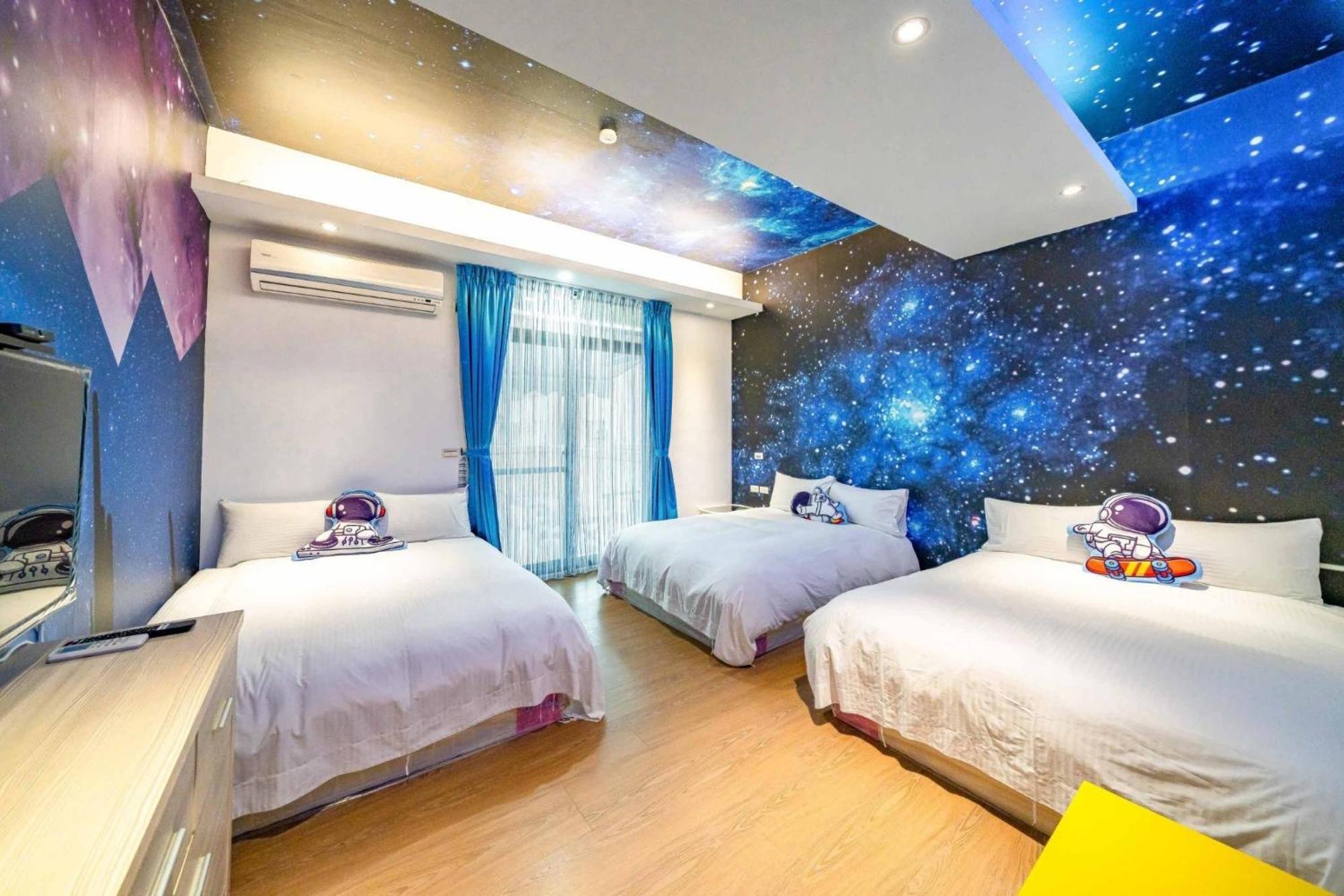 Sunshine B&B Hualien Kültér fotó